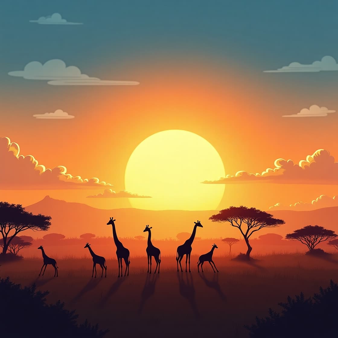 Serengeti Ulusal Parkı