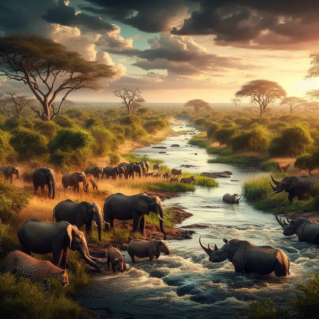 Classic Kenya Tour
